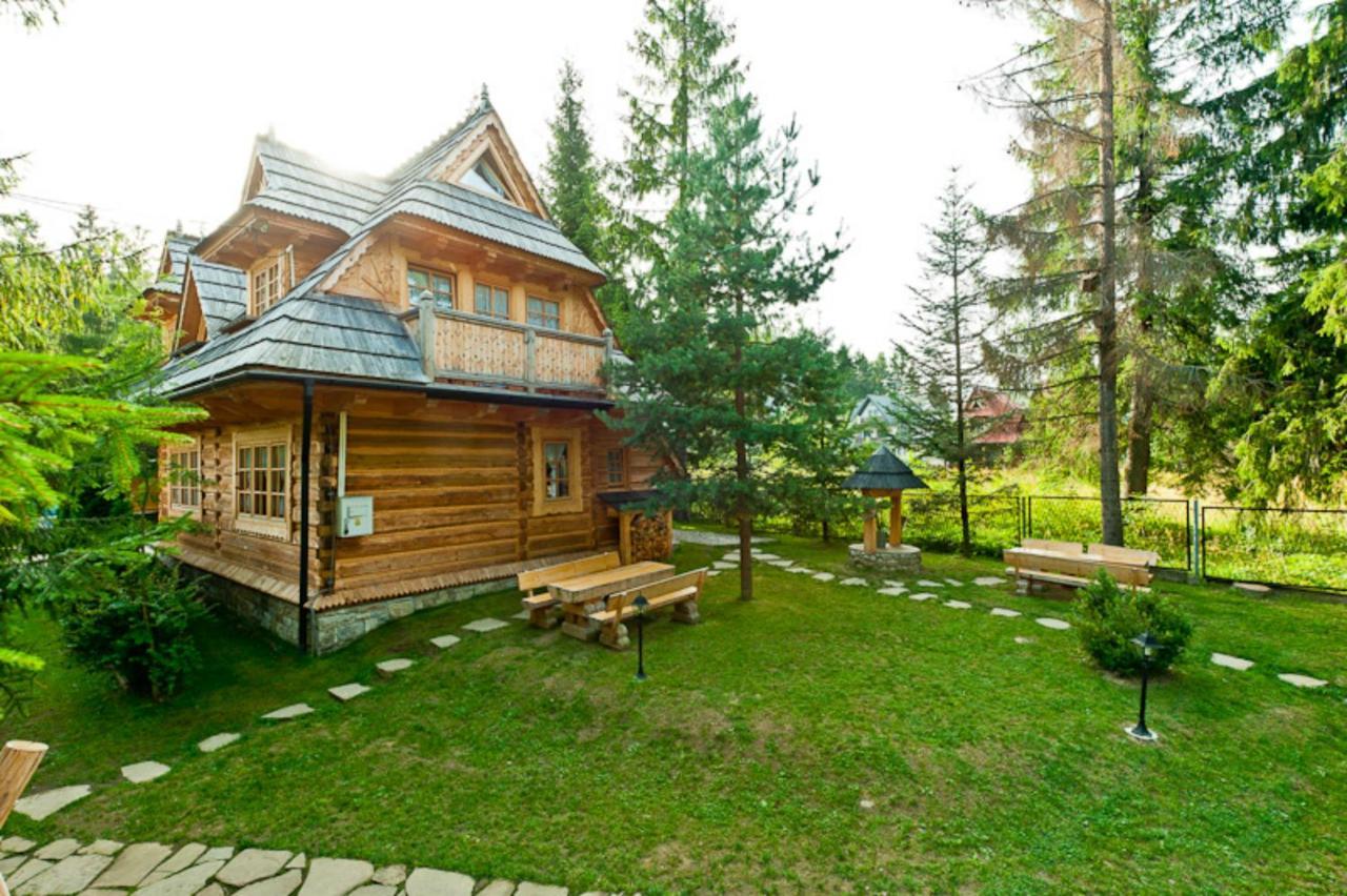 Wooden Tatra House Hotel Zakopane Exterior foto