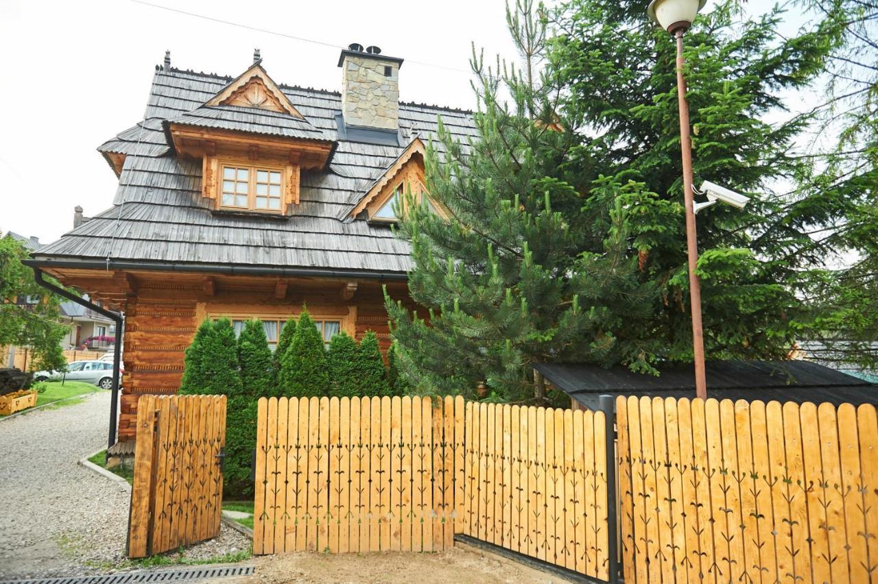 Wooden Tatra House Hotel Zakopane Exterior foto