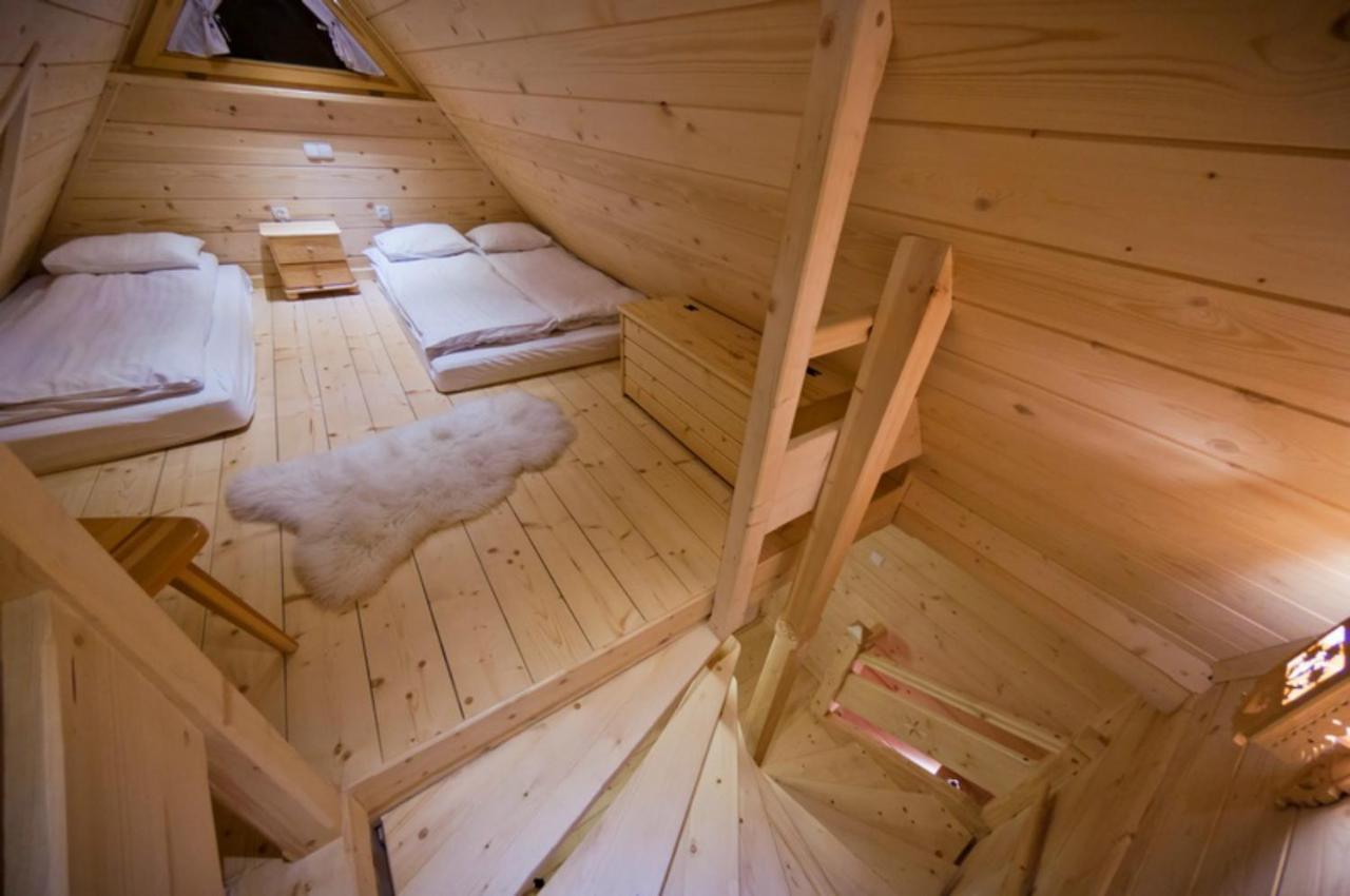 Wooden Tatra House Hotel Zakopane Exterior foto