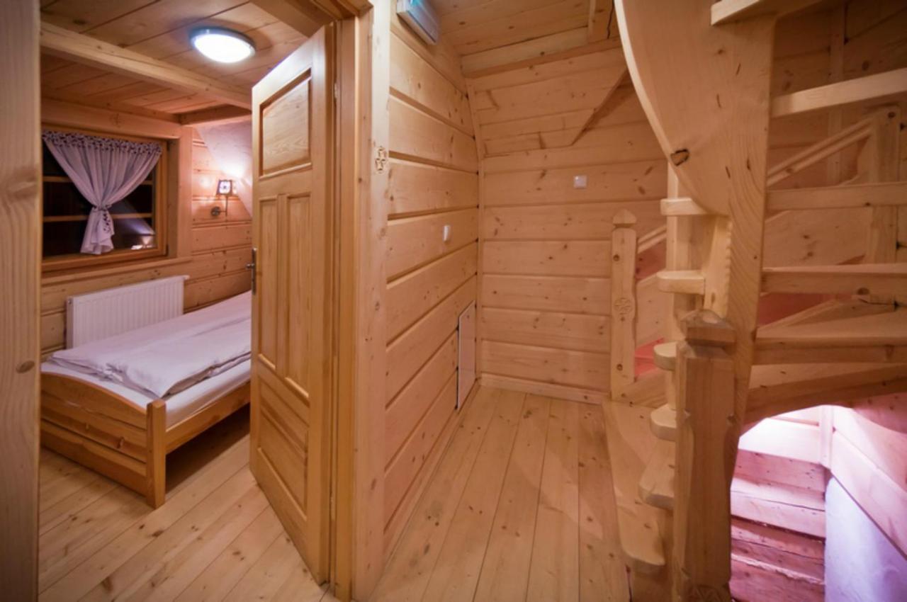 Wooden Tatra House Hotel Zakopane Exterior foto
