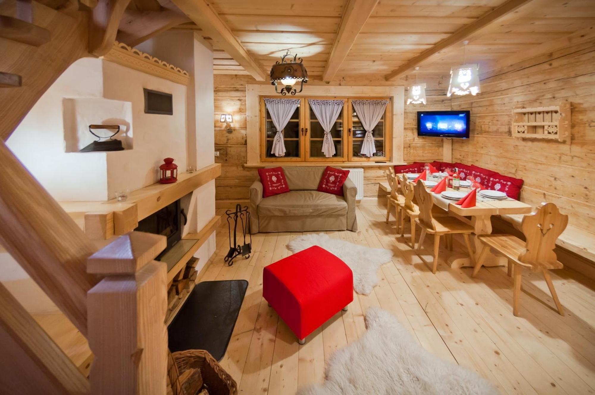 Wooden Tatra House Hotel Zakopane Exterior foto