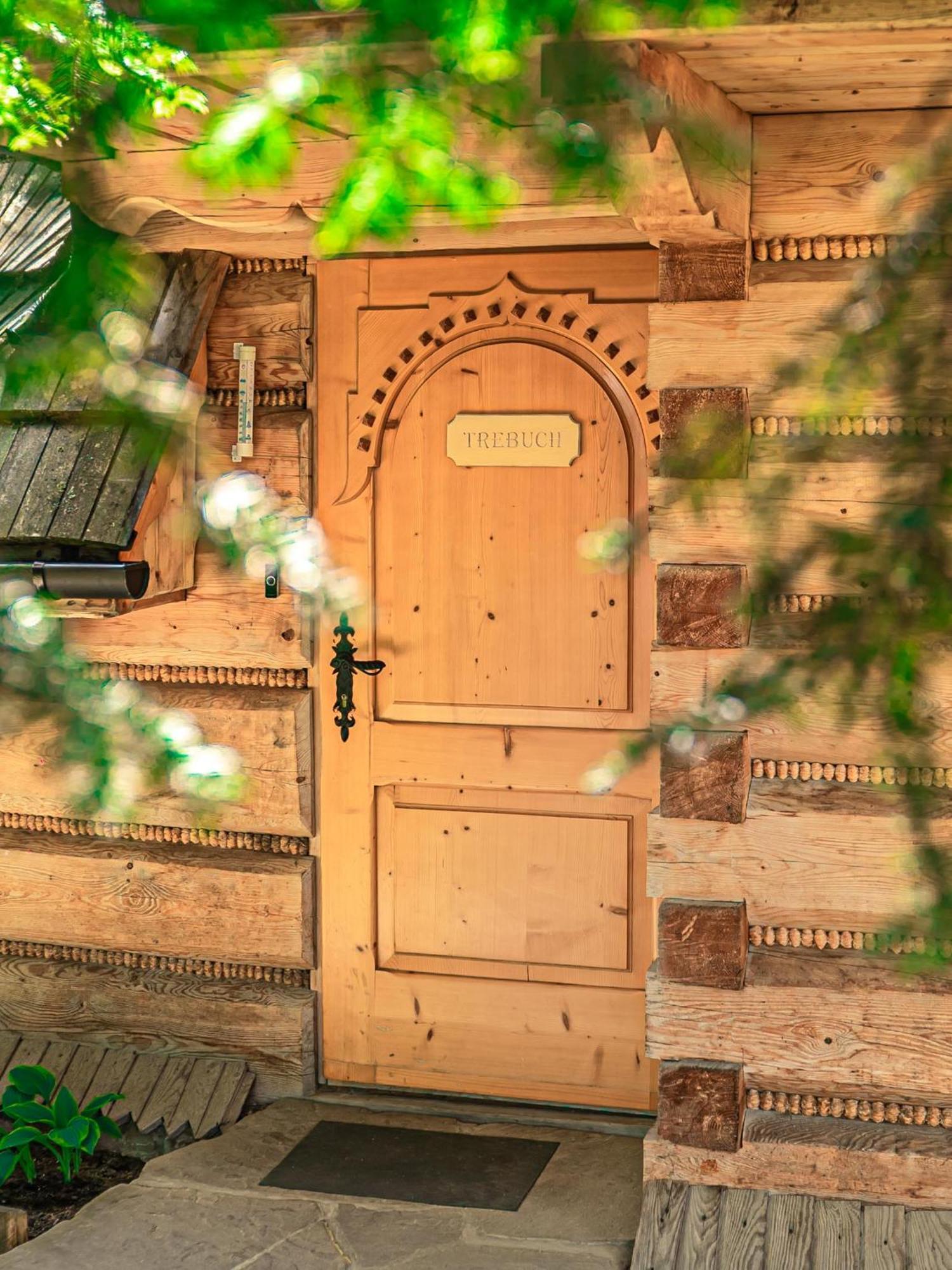 Wooden Tatra House Hotel Zakopane Exterior foto