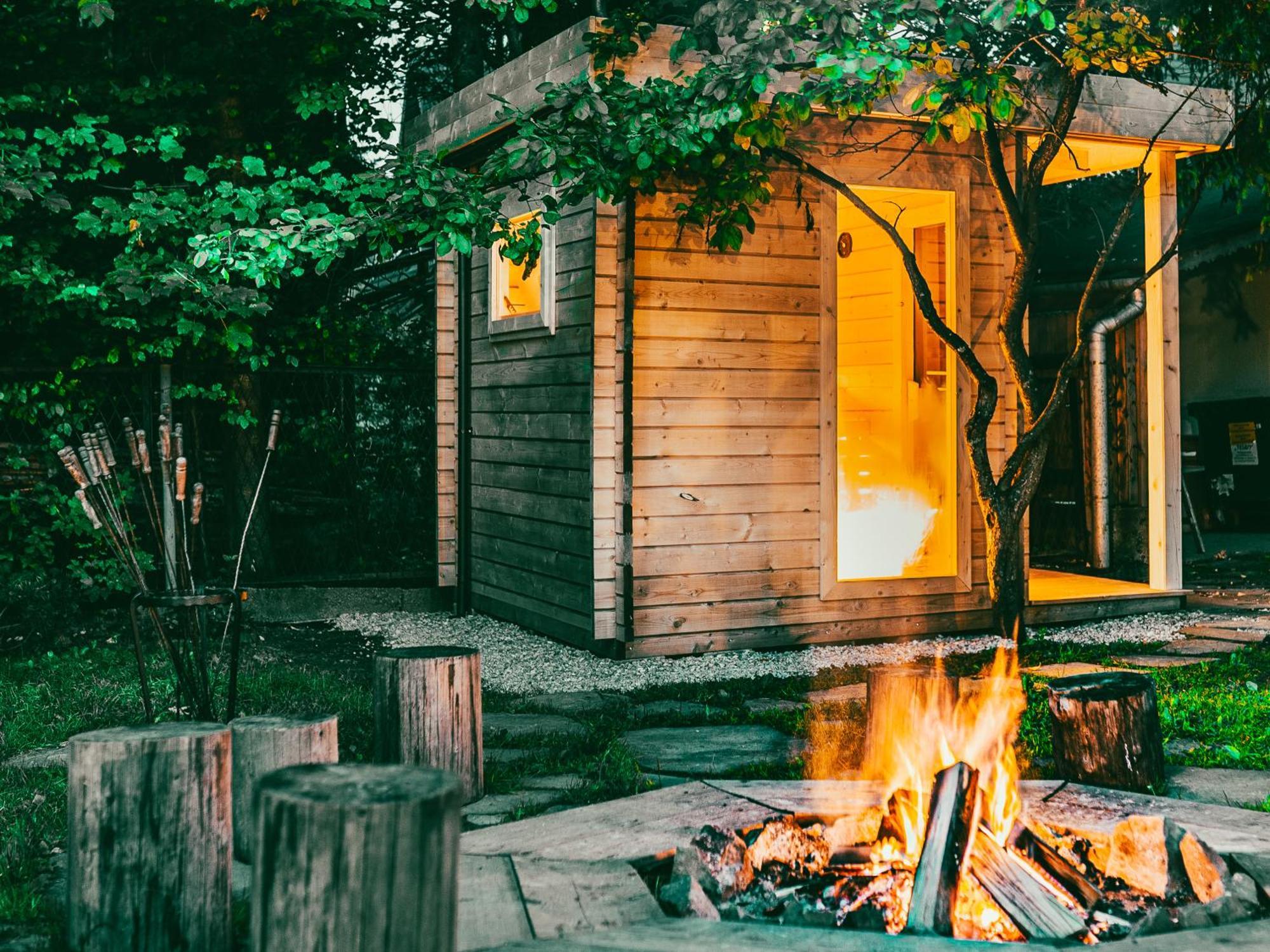 Wooden Tatra House Hotel Zakopane Exterior foto