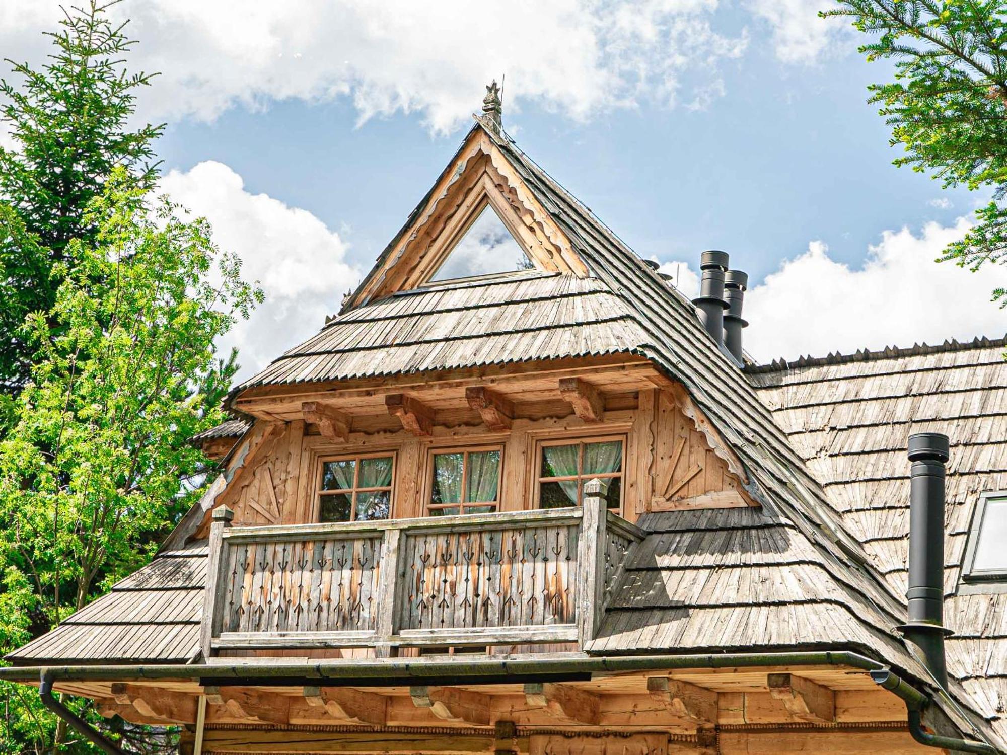 Wooden Tatra House Hotel Zakopane Exterior foto